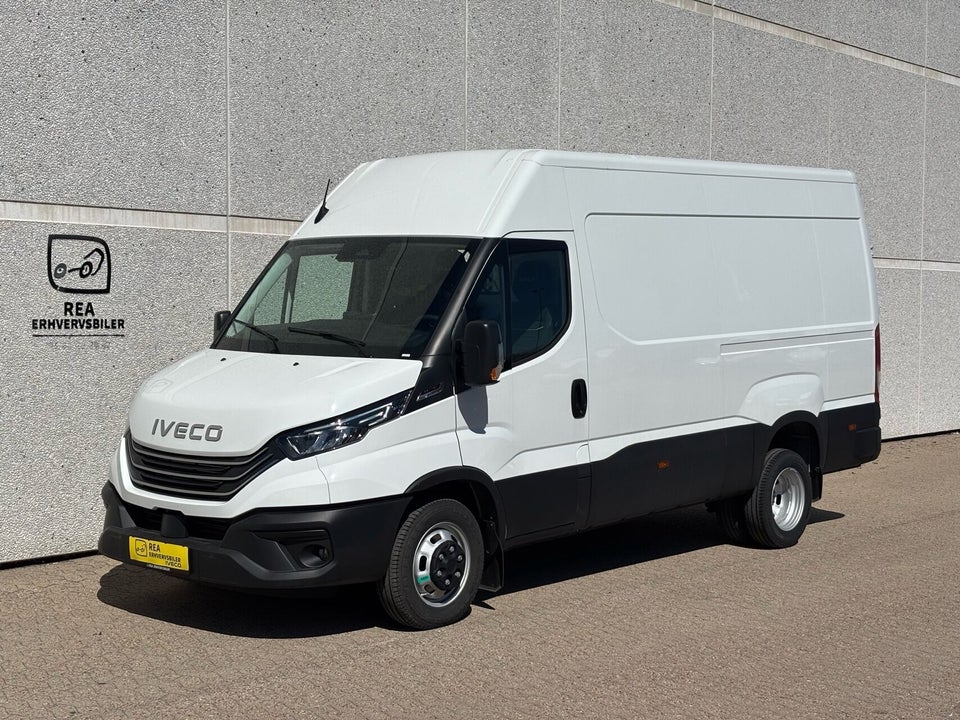 Iveco Daily 3,0 35C18 12m³ Van AG8