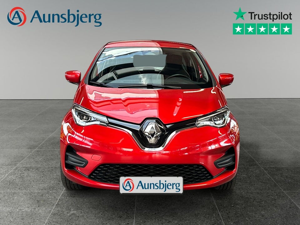 Renault Zoe 52 Zen 5d