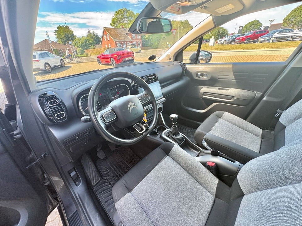 Citroën C3 Aircross 1,5 BlueHDi 100 Origins 5d
