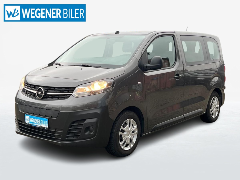 Opel Vivaro-e 50 Kombi S L1 8prs