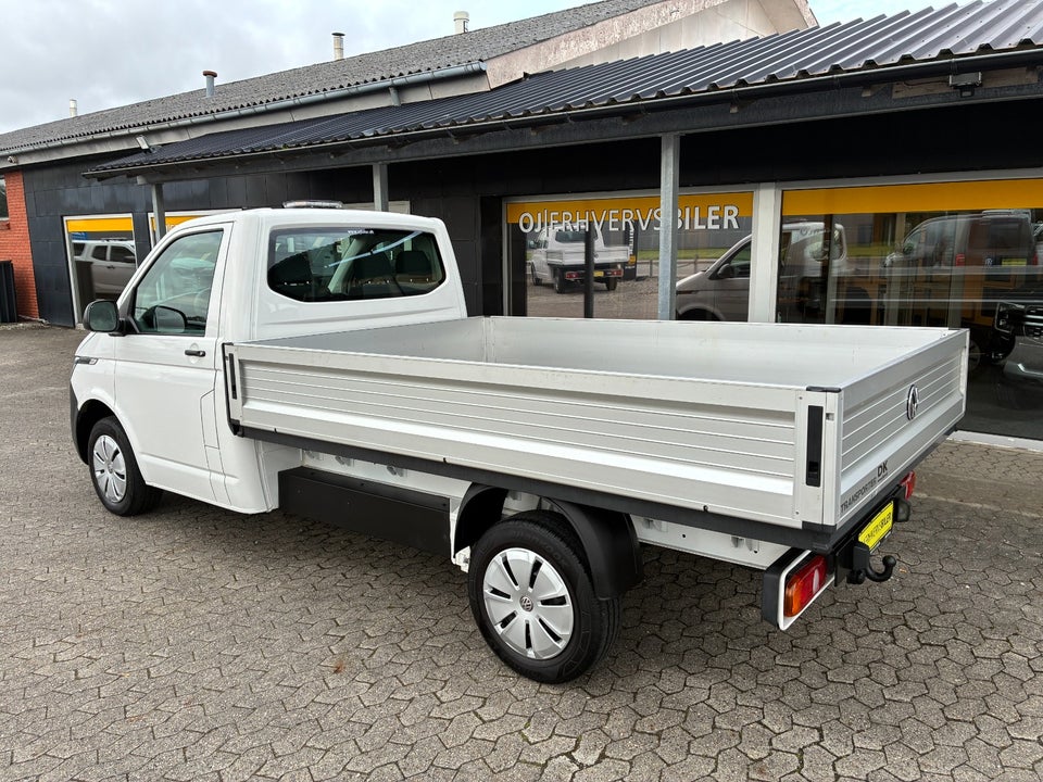 VW Transporter 2,0 TDi 150 Ladvogn DSG lang