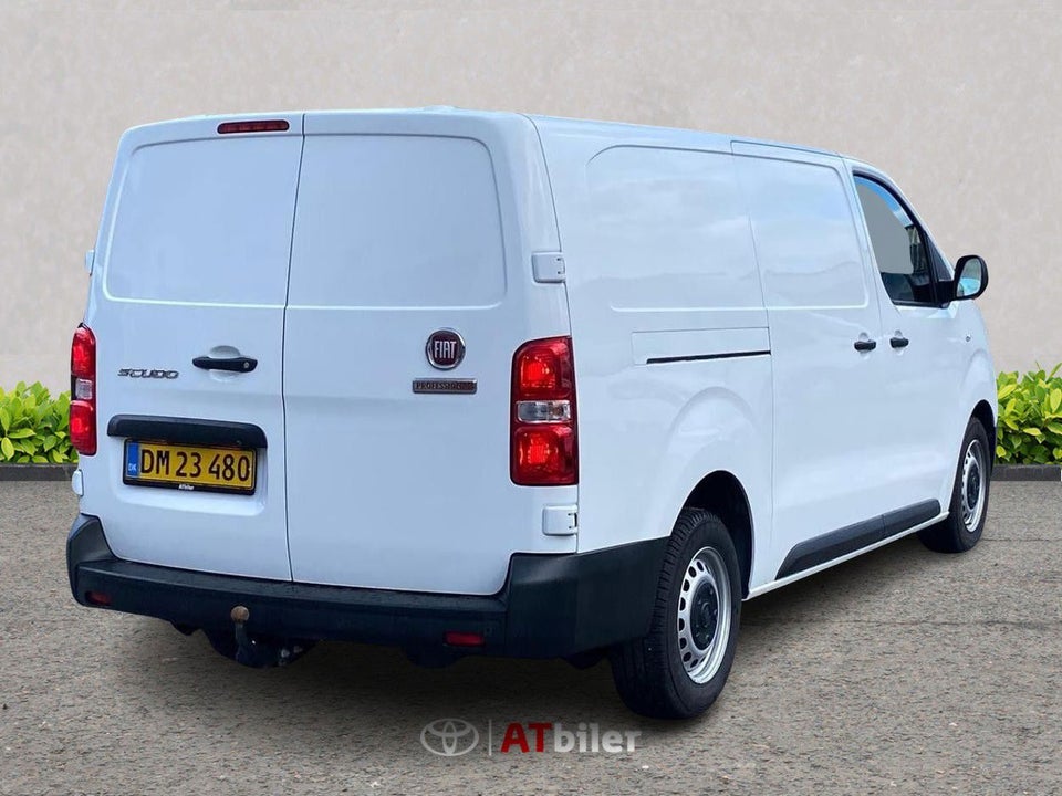 Fiat Scudo 2,0 MJT 145 L2H1 Business