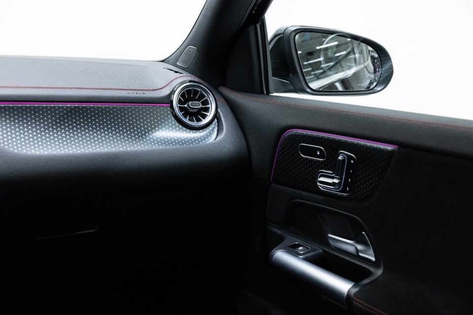 Mercedes EQA250+ AMG Advance Plus 5d