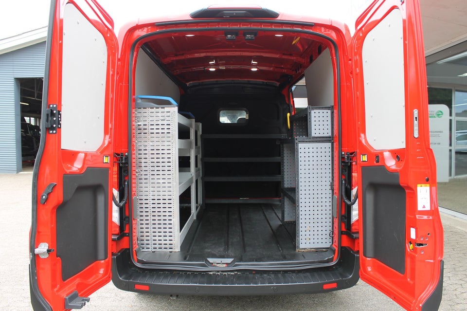 Ford Transit 350 L2 Van 2,0 EcoBlue Trend aut. H2 FWD