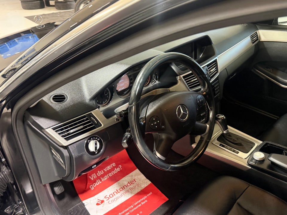 Mercedes E220 2,2 CDi Avantgarde aut. BE 4d