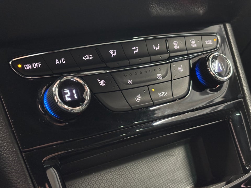 Opel Astra 1,5 D 105 Elegance Sports Tourer 5d