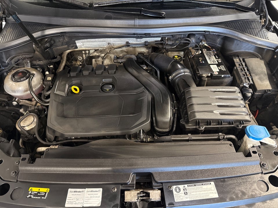 VW Tiguan 1,5 TSi 150 Comfortline Team DSG Van 5d