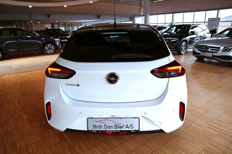 Opel Corsa-e 50 GS-Line 5d