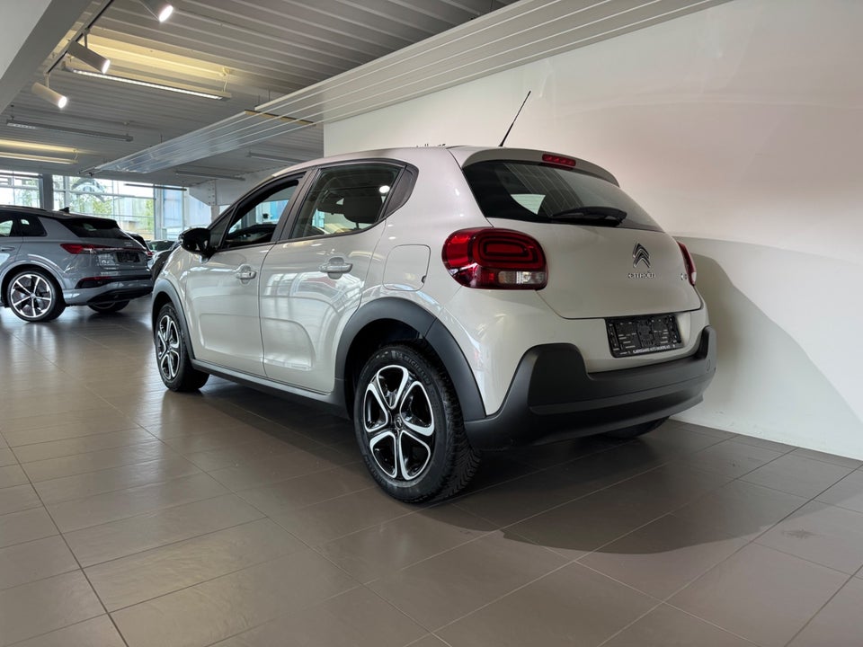 Citroën C3 1,2 PureTech 83 Feel 5d