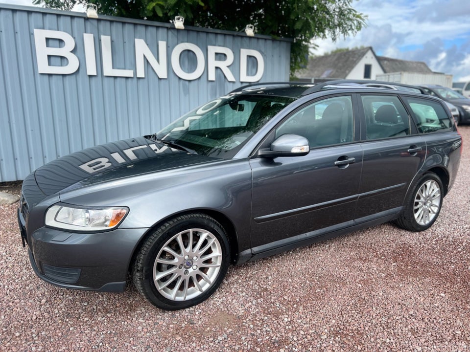 Volvo V50 1,6  5d