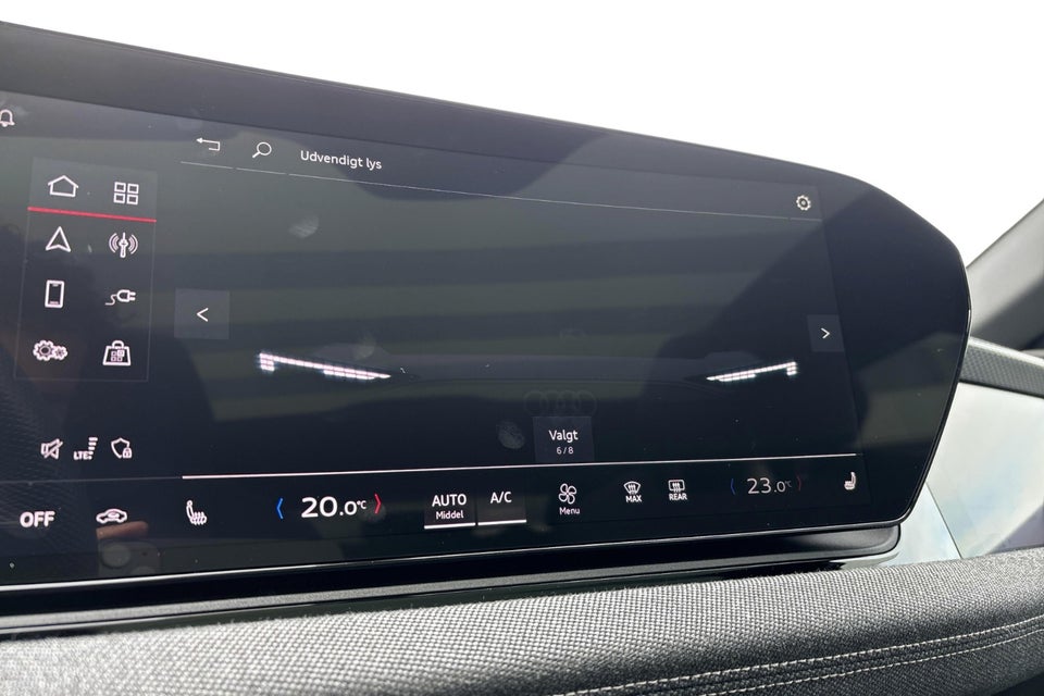 Audi A6 e-tron Progress plus performance Avant 5d