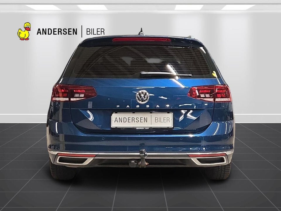 VW Passat 1,5 TSi 150 Elegance+ Variant DSG 5d