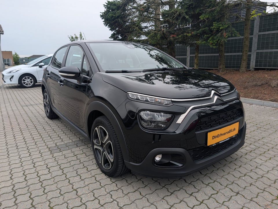 Citroën C3 1,2 PureTech 83 Feel Van 5d