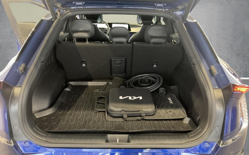 Kia EV6 77 Long Range GT-Line 5d