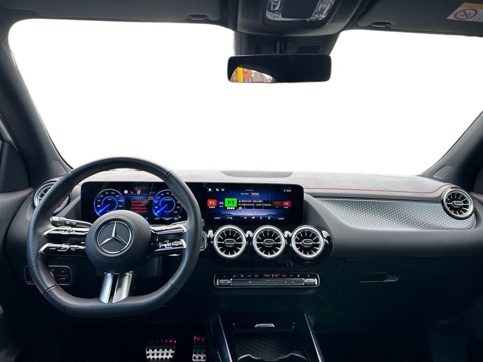 Mercedes EQA250 AMG Line 5d