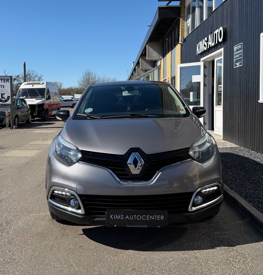 Renault Captur 1,2 TCe 120 Dynamique EDC 5d
