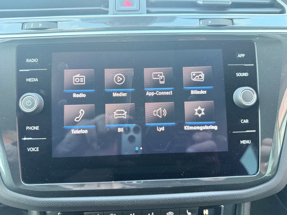 VW Tiguan 2,0 TDi 150 IQ.Drive DSG 5d