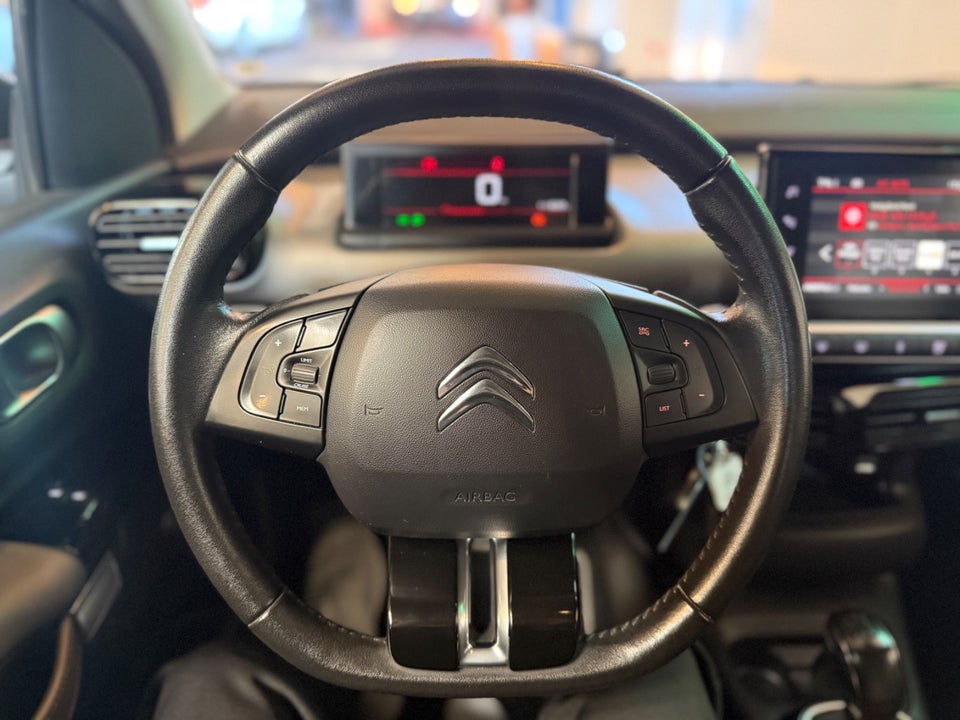 Citroën C4 Cactus 1,2 PureTech 110 SkyLine 5d