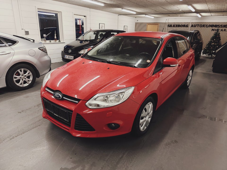 Ford Focus 1,6 TDCi 95 Trend 5d