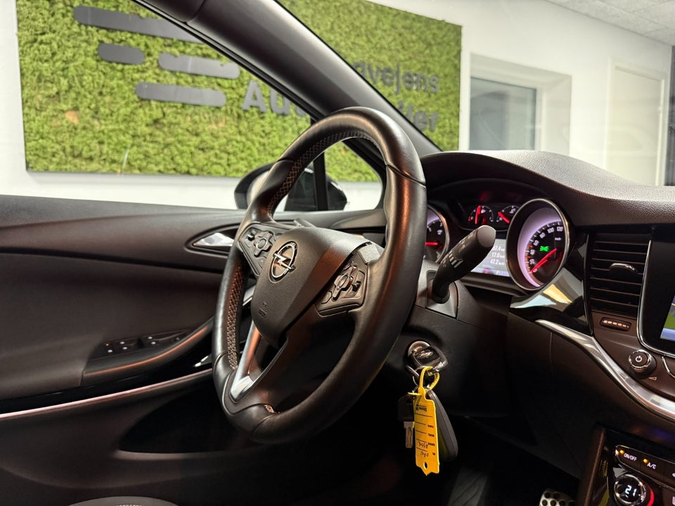 Opel Astra 1,6 CDTi 136 Dynamic Sports Tourer aut. 5d