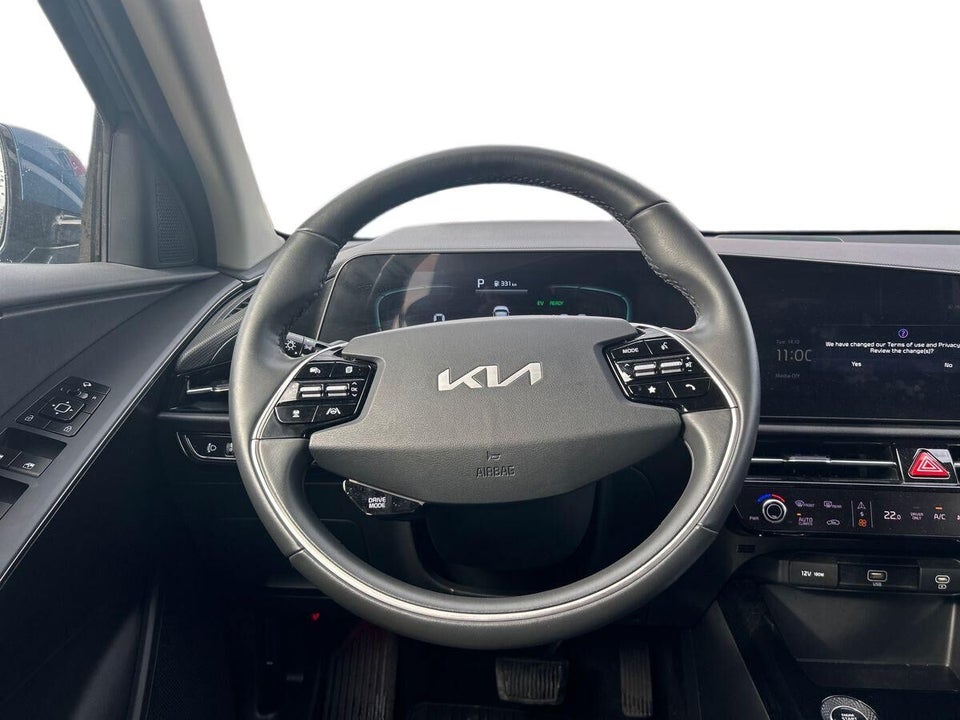 Kia Niro 1,6 PHEV Prestige DCT 5d