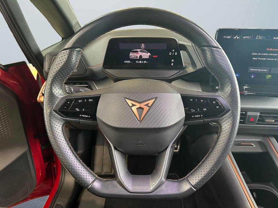 Cupra Born 58 High 5d