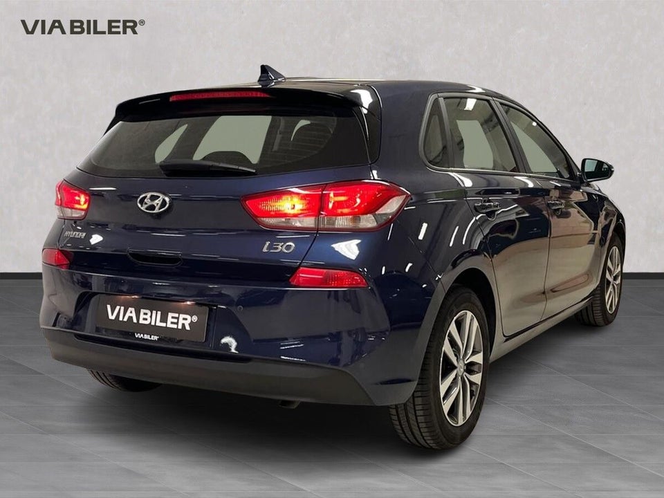 Hyundai i30 1,4 T-GDi Trend DCT 5d
