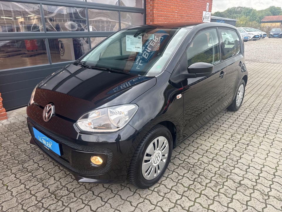 VW Up! 1,0 75 Move Up! BMT 5d