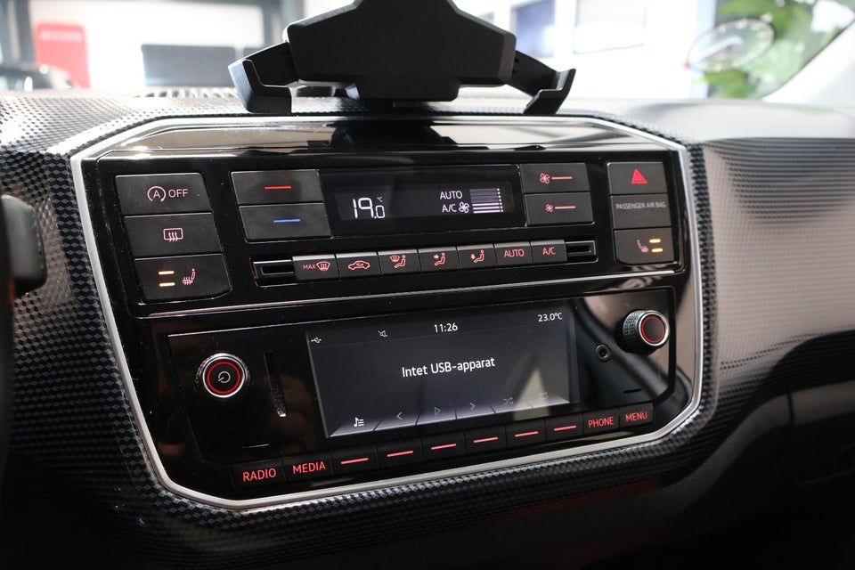 VW Up! 1,0 MPi 60 Move Up! BMT 5d
