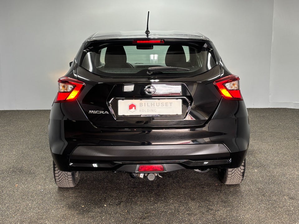 Nissan Micra 1,5 dCi 90 Acenta 5d