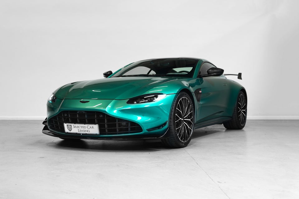 Aston Martin Vantage 4,0 Coupé F1 Edition aut. 2d