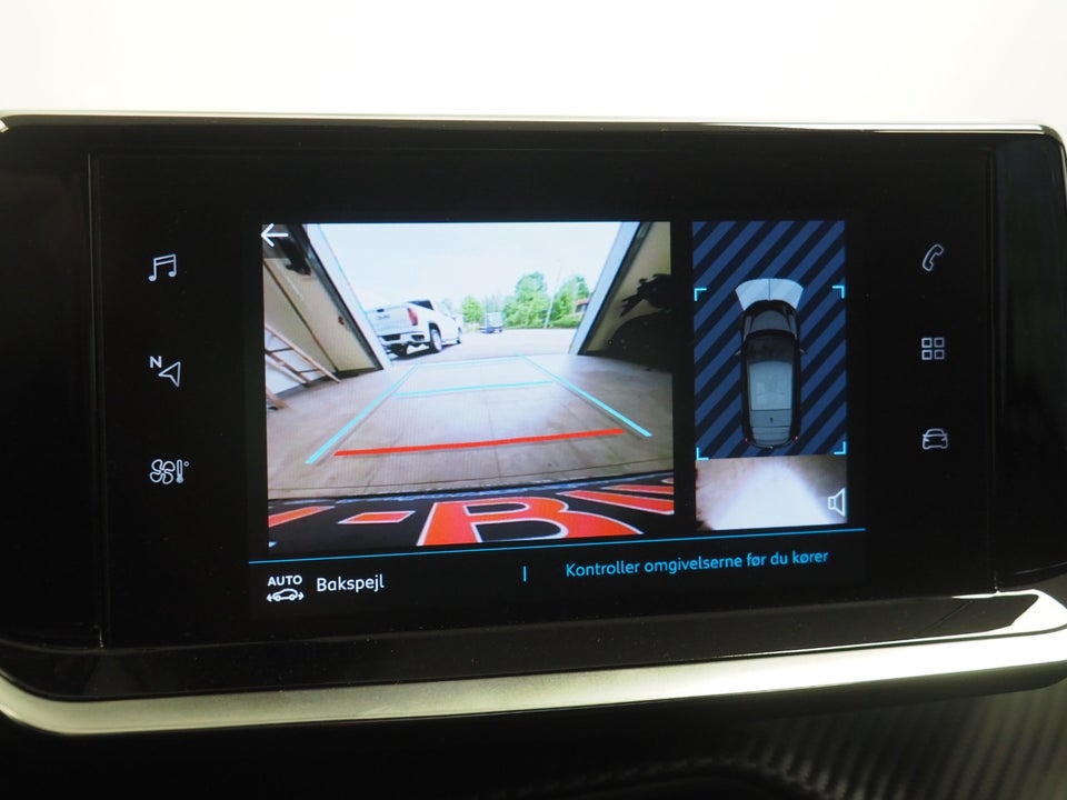 Peugeot e-208 50 GT Line 5d