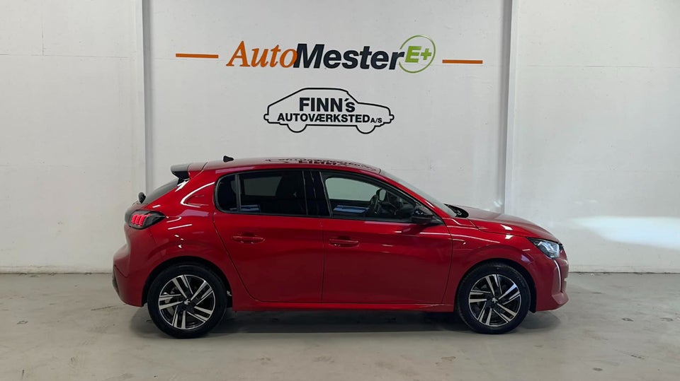 Peugeot 208 1,2 PureTech 100 Allure Pack 5d