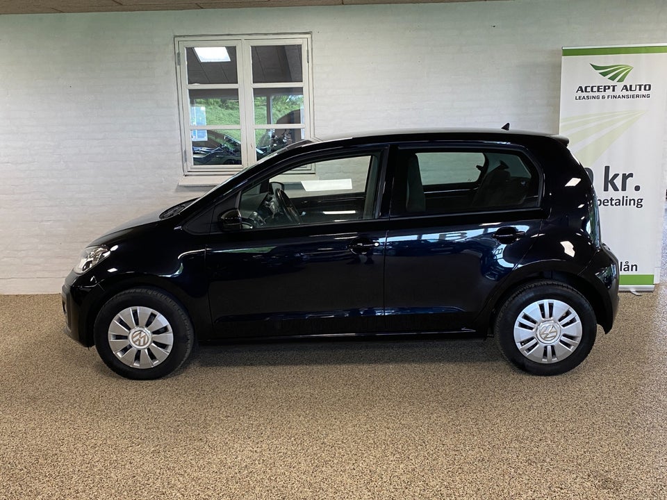 VW Up! 1,0 MPi 60 Move Up! BMT 5d