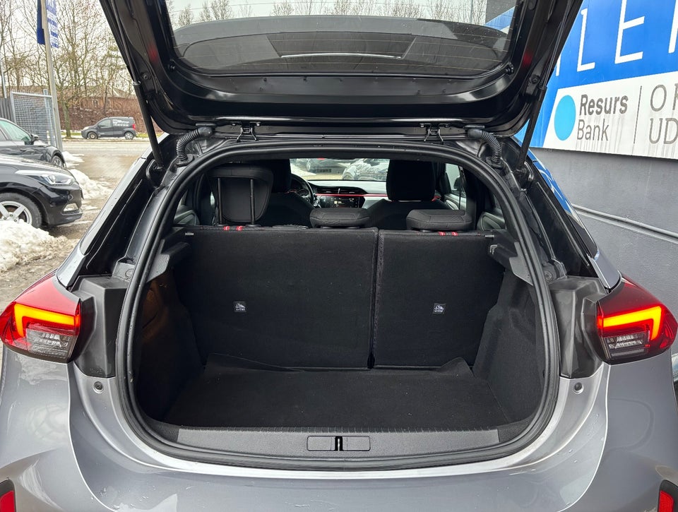 Opel Corsa 1,2 T 100 GS-Line aut. 5d