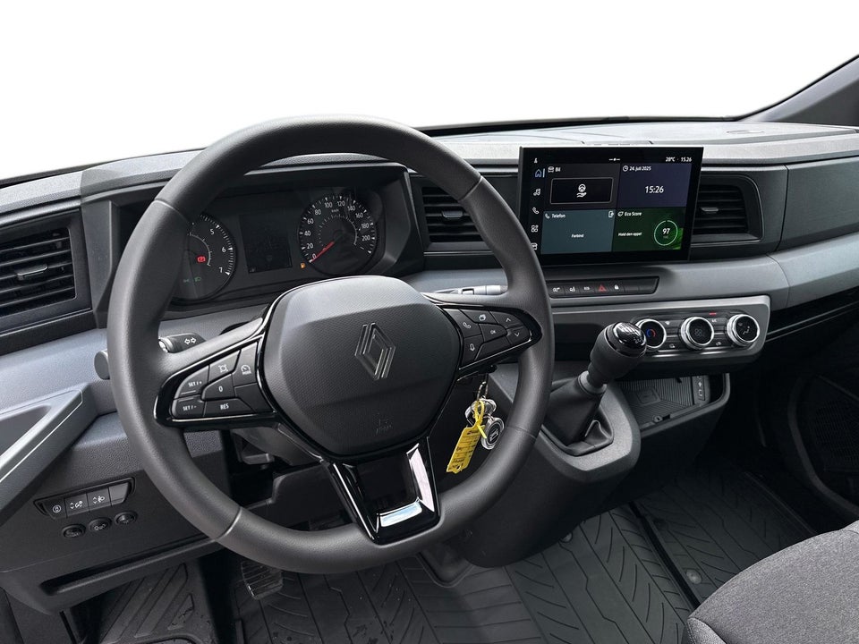 Renault Master V T35 2,0 dCi 150 L3 Chassis Tekno