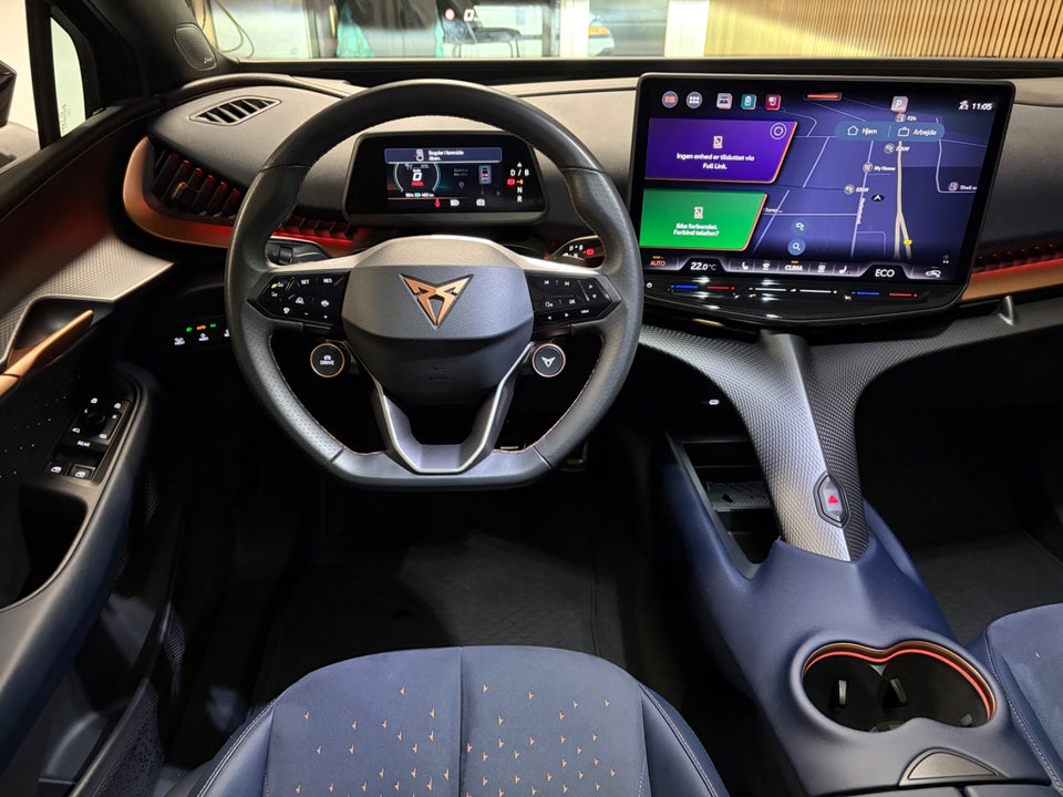 Cupra Tavascan 77 Adrenaline 5d