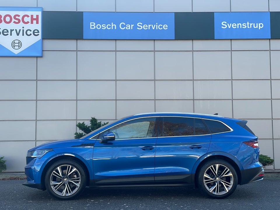 Skoda Enyaq 80 iV Plus Suite 5d