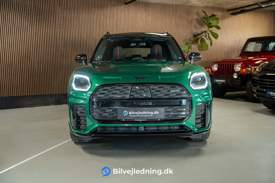MINI Countryman SE JCW Trim XL ALL4 5d