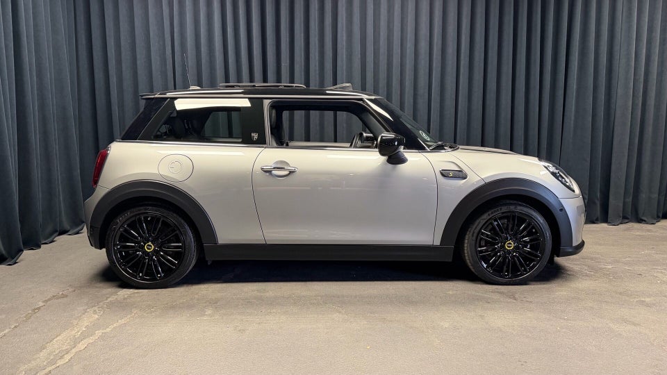 MINI Cooper SE Yours Trim 3d