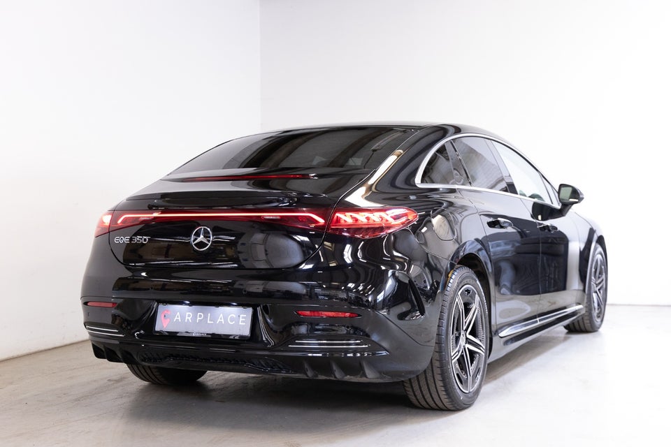 Mercedes EQE350 AMG Line 4d
