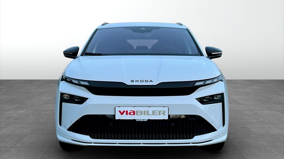 Skoda Enyaq 85 iV Sportline 5d