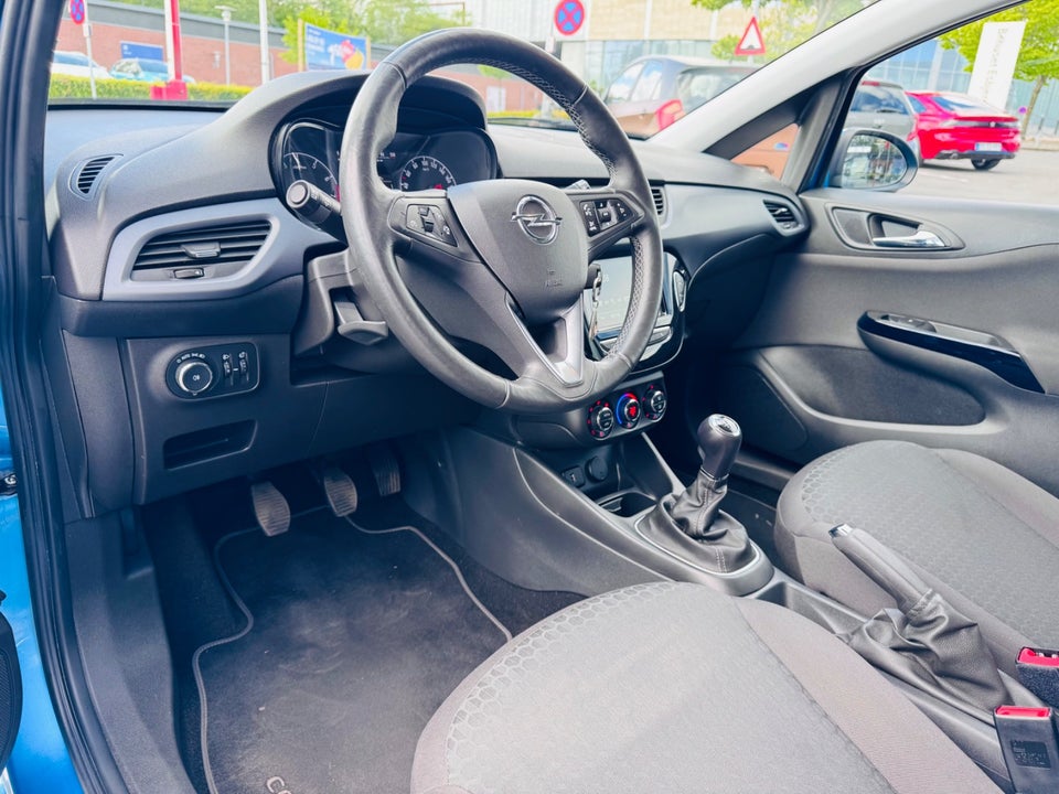 Opel Corsa 1,4 16V Enjoy+ 5d