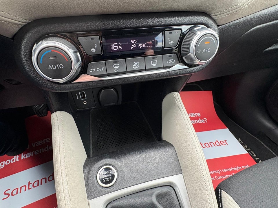 Nissan Micra 1,0 IG-T 100 Tekna 5d