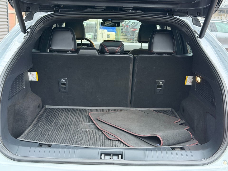 Ford Mustang Mach-E 98 Extended Range Tech2 AWD 5d