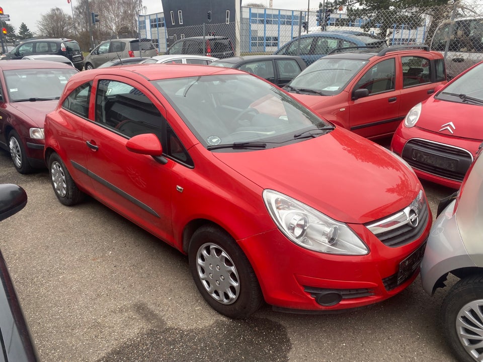 Opel Corsa 1,0 12V Enjoy 3d