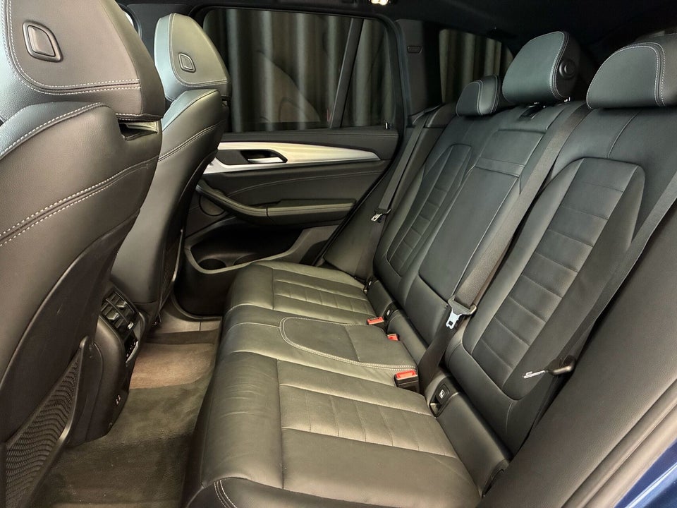 BMW iX3 Charged Plus 5d