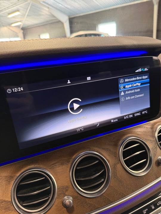 Mercedes E300 de 2,0 Exclusive stc. aut. 5d 2020 — billede 14 af 18