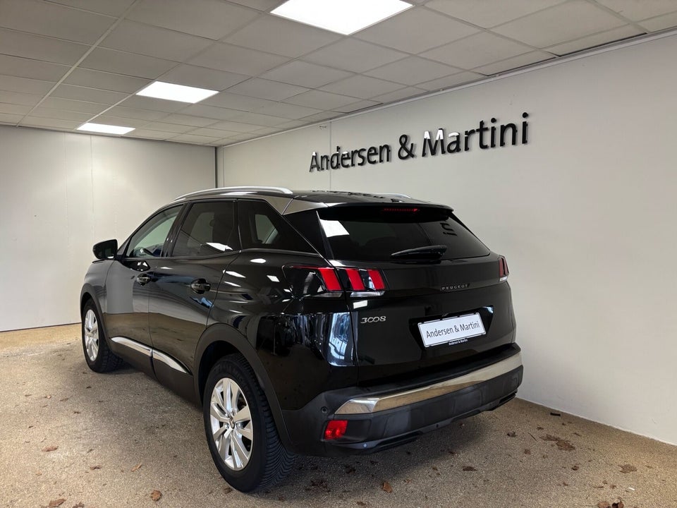 Peugeot 3008 1,5 BlueHDi 130 Allure 5d