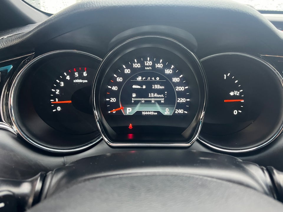 Kia Ceed 1,6 CRDi 136 GT-Line Attraction SW DCT 5d